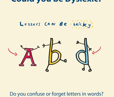 CO proud to support Dyslexia Awareness week
