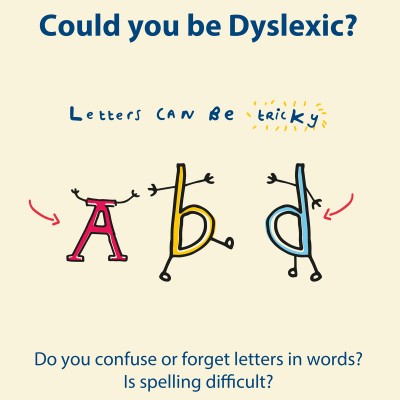 CO proud to support Dyslexia Awareness week