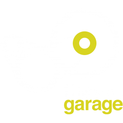 The Garage Logo Final ONE