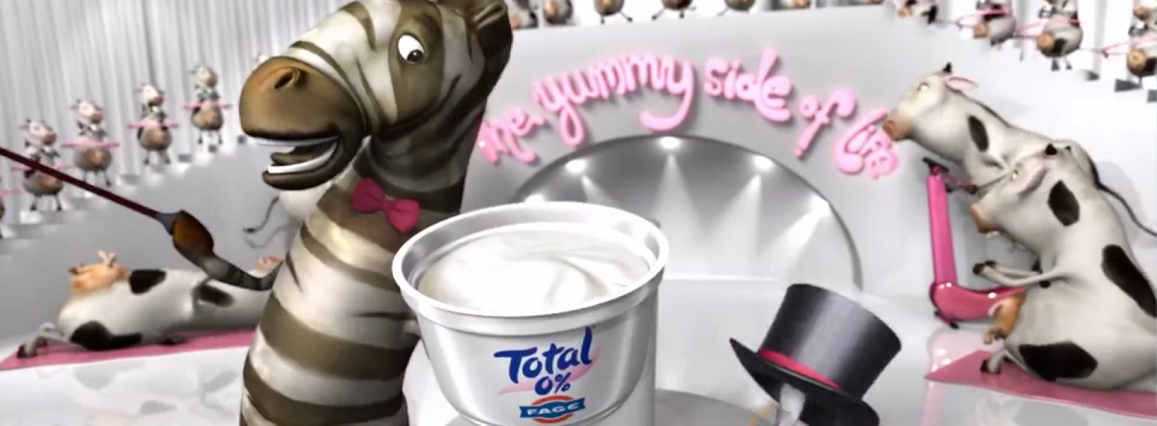Total Greek Yoghurt: Case Study