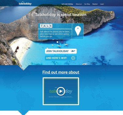 CO launches TalkHoliday with TV & brand campaign