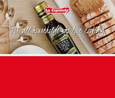 Creative Orchestra appointed to launch Spanish Olive Oil brand in the UK